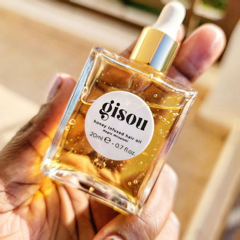Hair Care Honey - Yeni Gisou Bal İnfüzyonlu Saç Yağı