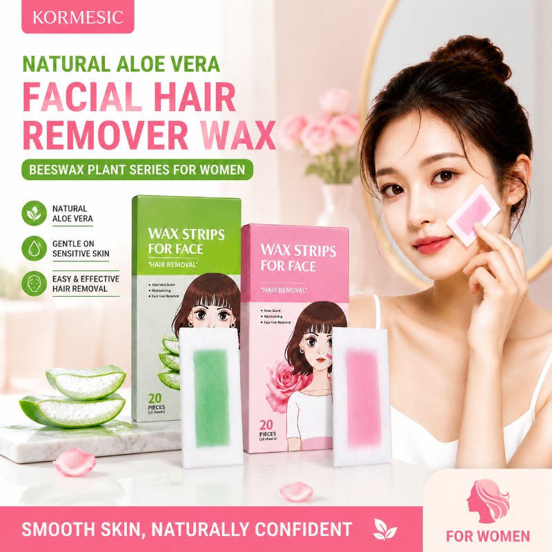 Hair Care Honey - Aloe Vera Bitkisel Serisi Yüz Epilasyon