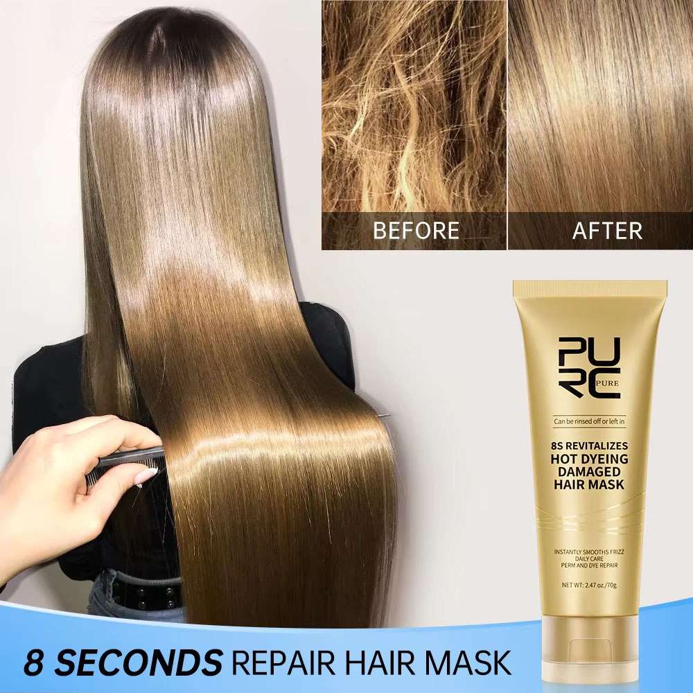 Hair Care Dupes - Sihirli 8 Saniye Sihirli Saç Maskesi