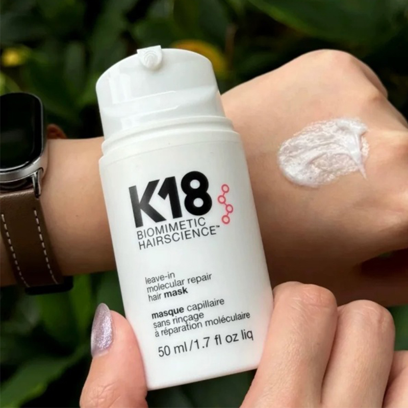 Hair Care Dupes - Saçta Bırakılan Moleküler Onarıcı Saç Maskesi