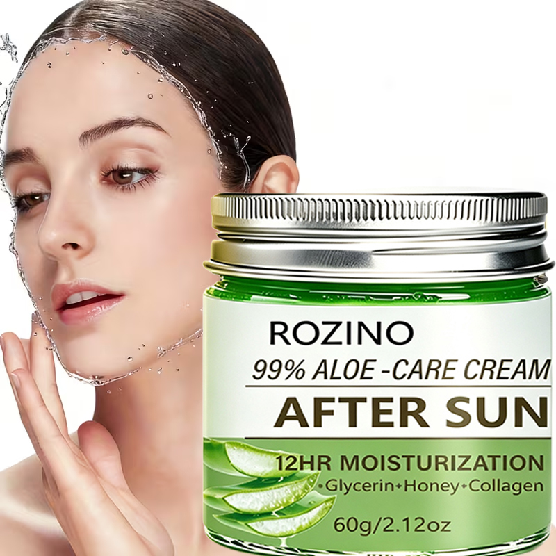 Hair Care Honey - %99 Aloe Vera Jel Bakım Kremi,