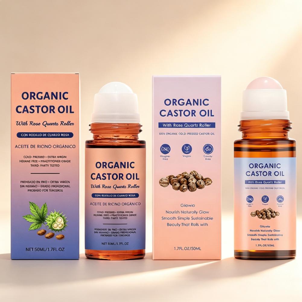 Hair Care Organic - Organik Hint Yağı ve Gül Kuvars