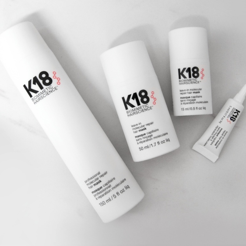 Hair Care Keratin Shampoo - 2026 En Çok Satan K18 150ml