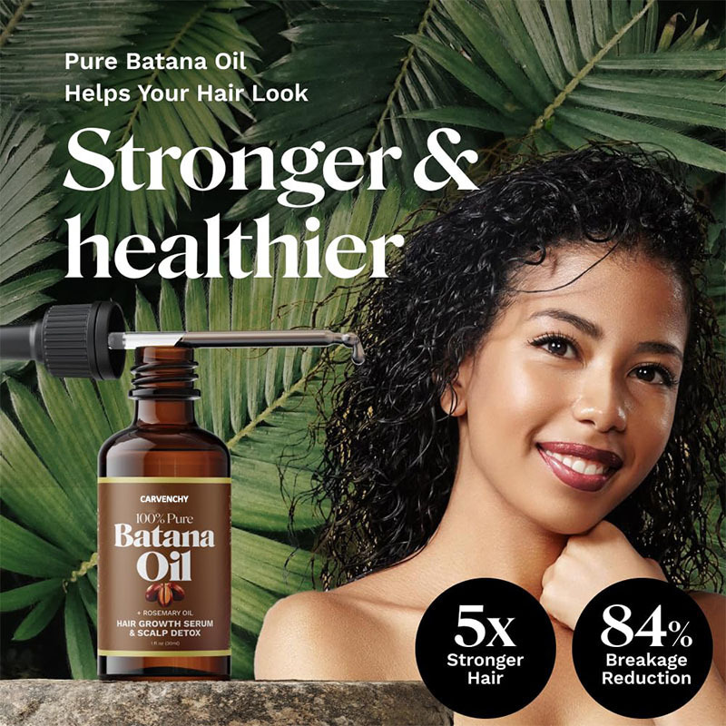 Hair Care Organic - %100 Saf Batana Yağı Organik Batana