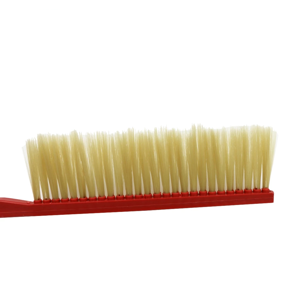 Hair Care Honey - Arıcılık Aletleri Ahşap Bal Fırçası Eşek