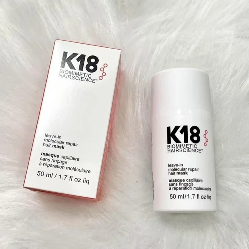 Hair Care Dupes - Hot K18 Saçta Kalan Moleküler Onarıcı