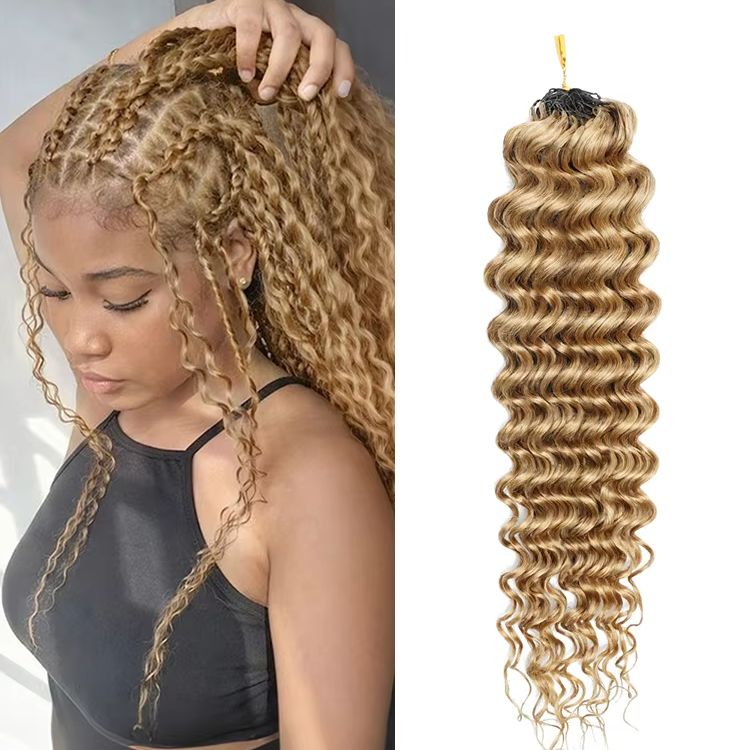 Hair Care Honey - Mucize Düğümlü Tüy Kroşe Ekstra Saç