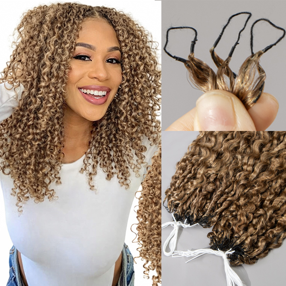 Hair Care Honey - Mucize Düğümlü Küçük Spiral Kıvırcık Bal