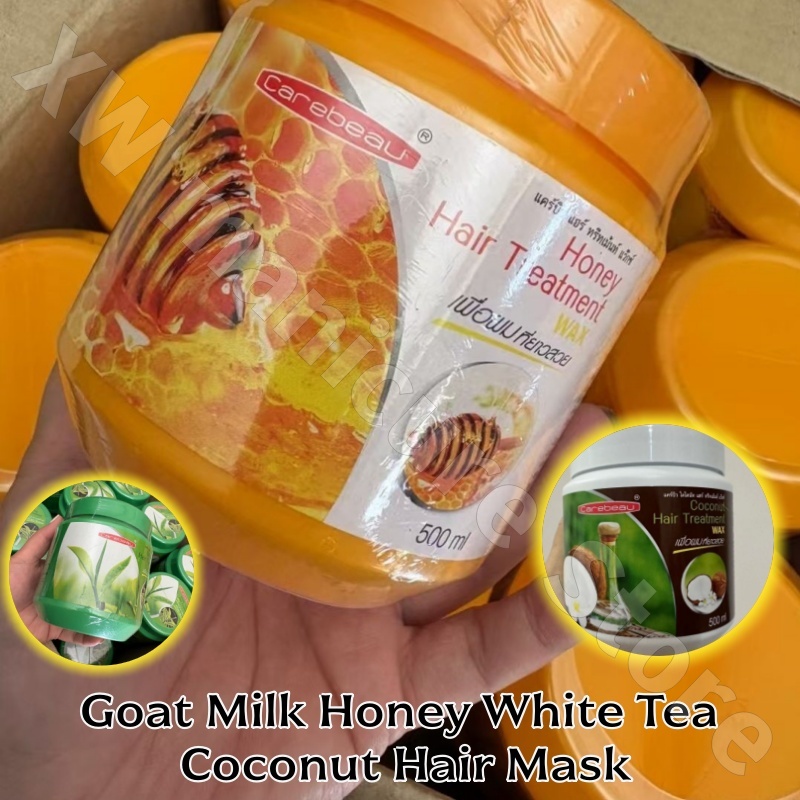 Hair Care Honey - Tayland Carebeau Keçi Sütü Balı Papaya