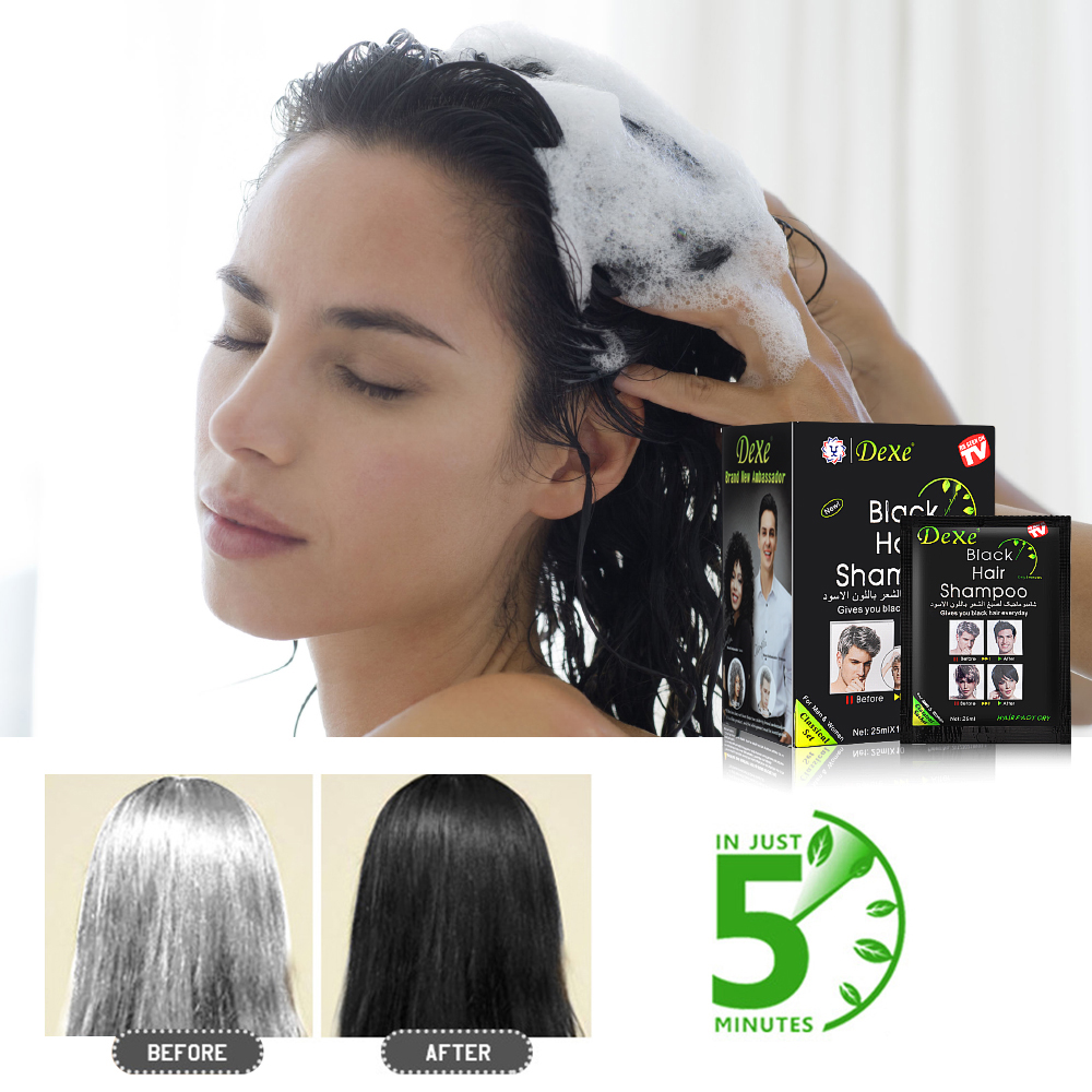 Ot doğal saç boyası şampuan 25 - Hair Care Organic incelemesi ve fiyatı