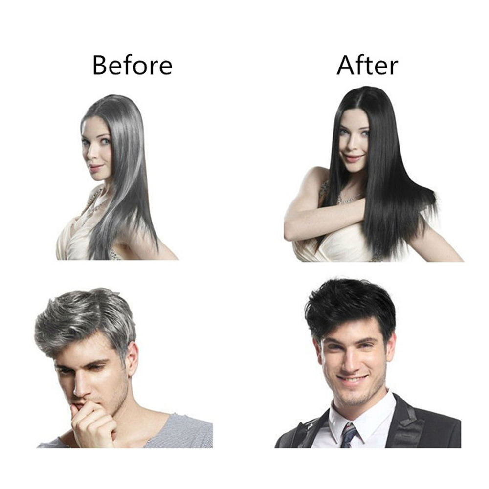 Ot doğal saç boyası şampuan 25 - Hair Care Organic incelemesi ve fiyatı