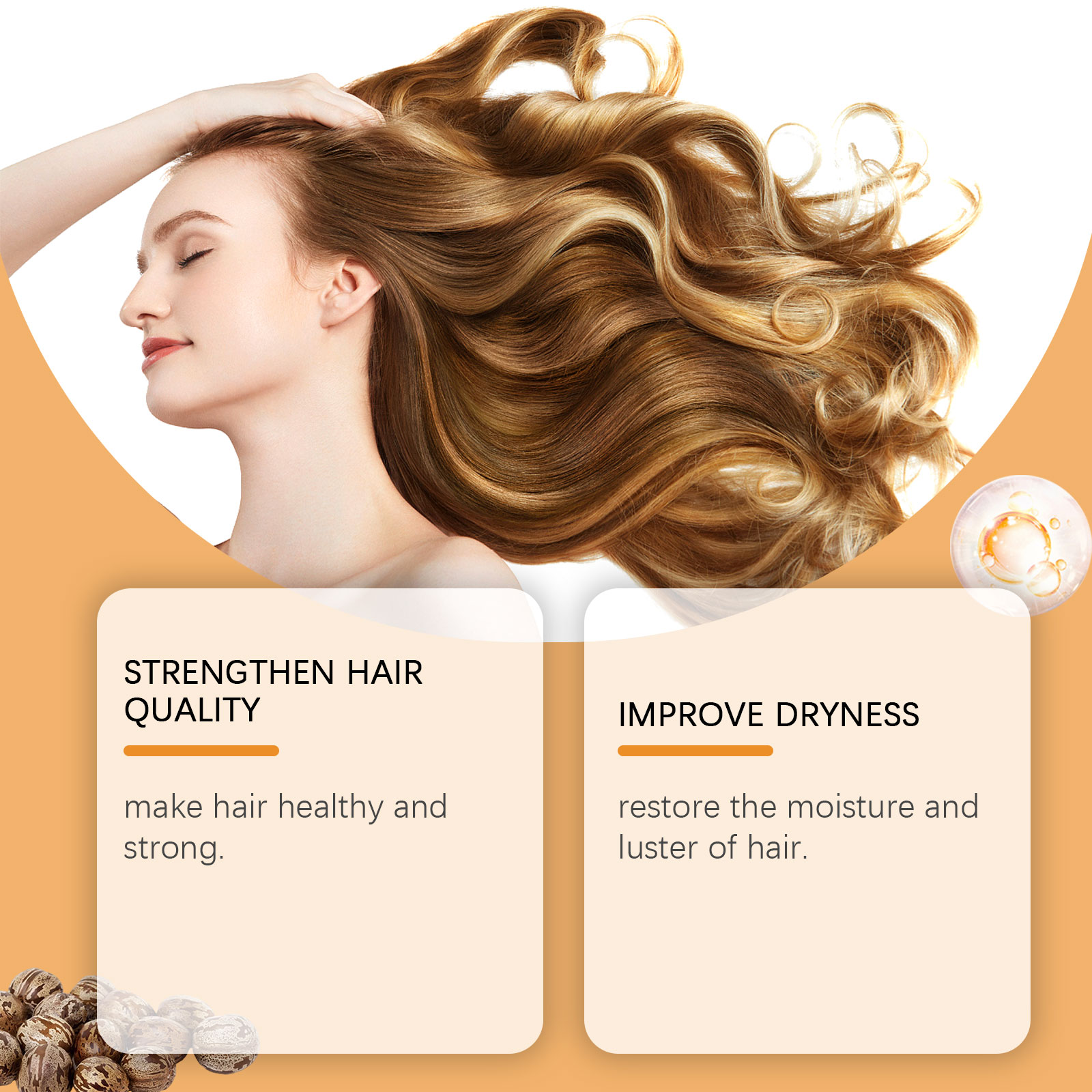Hint Yağı Saç Kremi Temizlenme - Hair Care Frizzy Hair incelemesi ve fiyatı