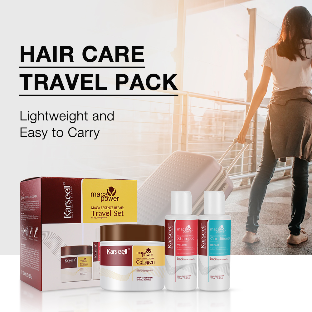 Karseell Kolajen Saç Bakım Set - Hair Care Dupes incelemesi ve fiyatı