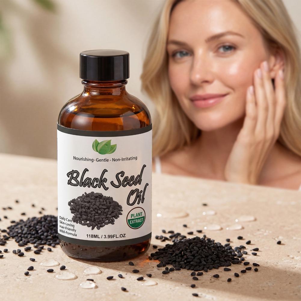 Çörek Otu Yağı 118ml Saf Doğal - Hair Care Essence Oil incelemesi ve fiyatı