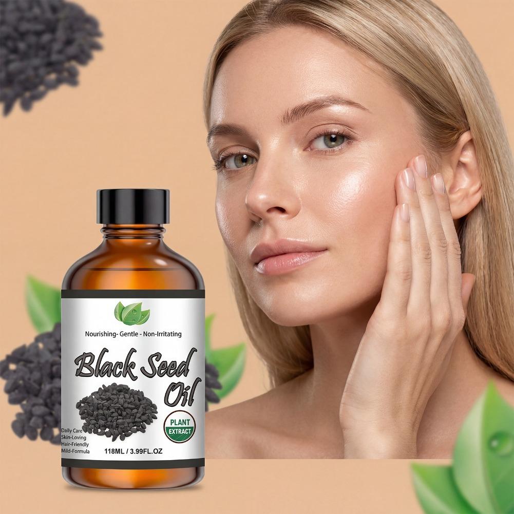 Çörek Otu Yağı 118ml Saf Doğal - Hair Care Essence Oil incelemesi ve fiyatı