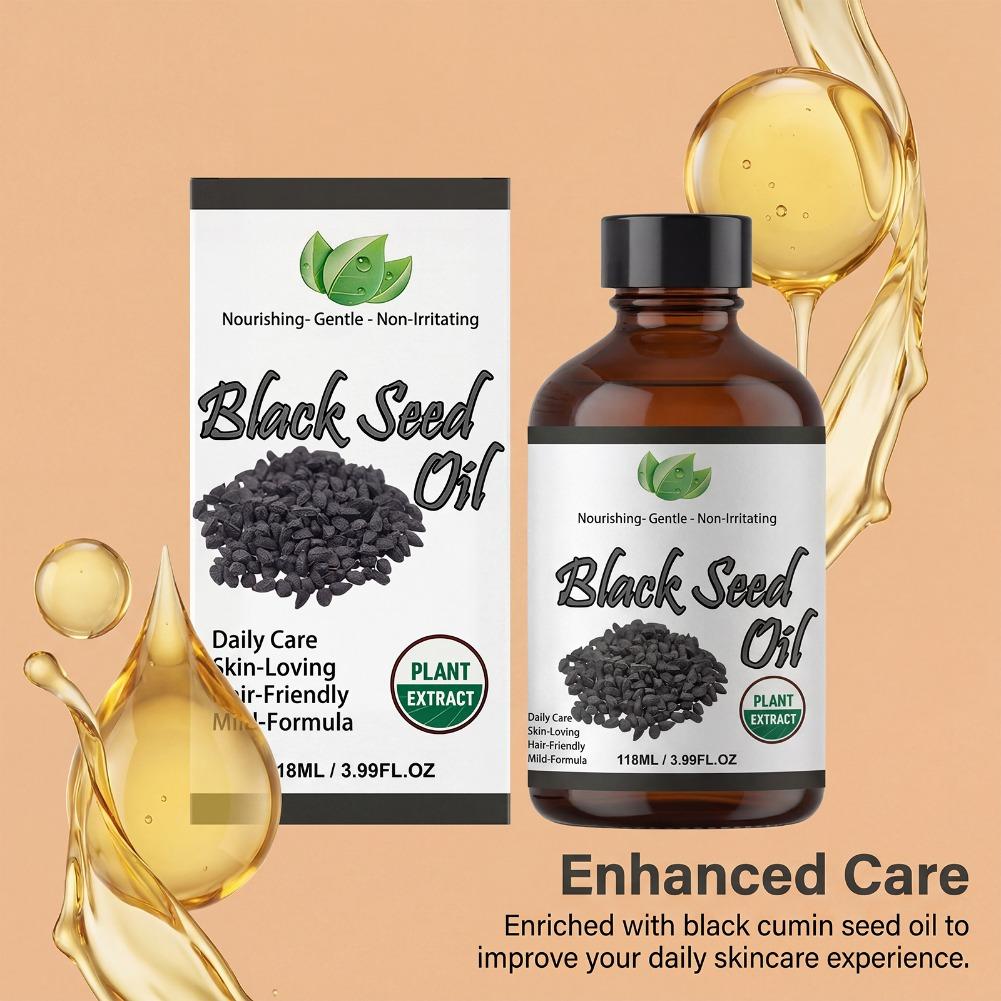 Çörek Otu Yağı 118ml Saf Doğal - Hair Care Essence Oil incelemesi ve fiyatı