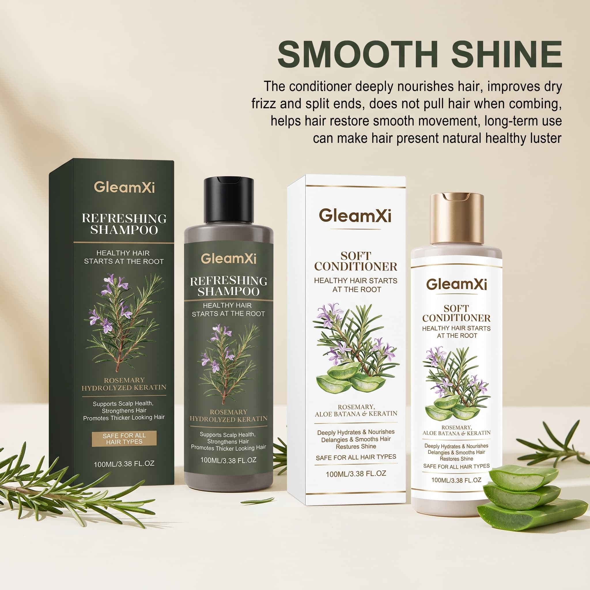 Biberiye Şampuan ve Saç Kremi  - Hair Care Keratin Shampoo incelemesi ve fiyatı