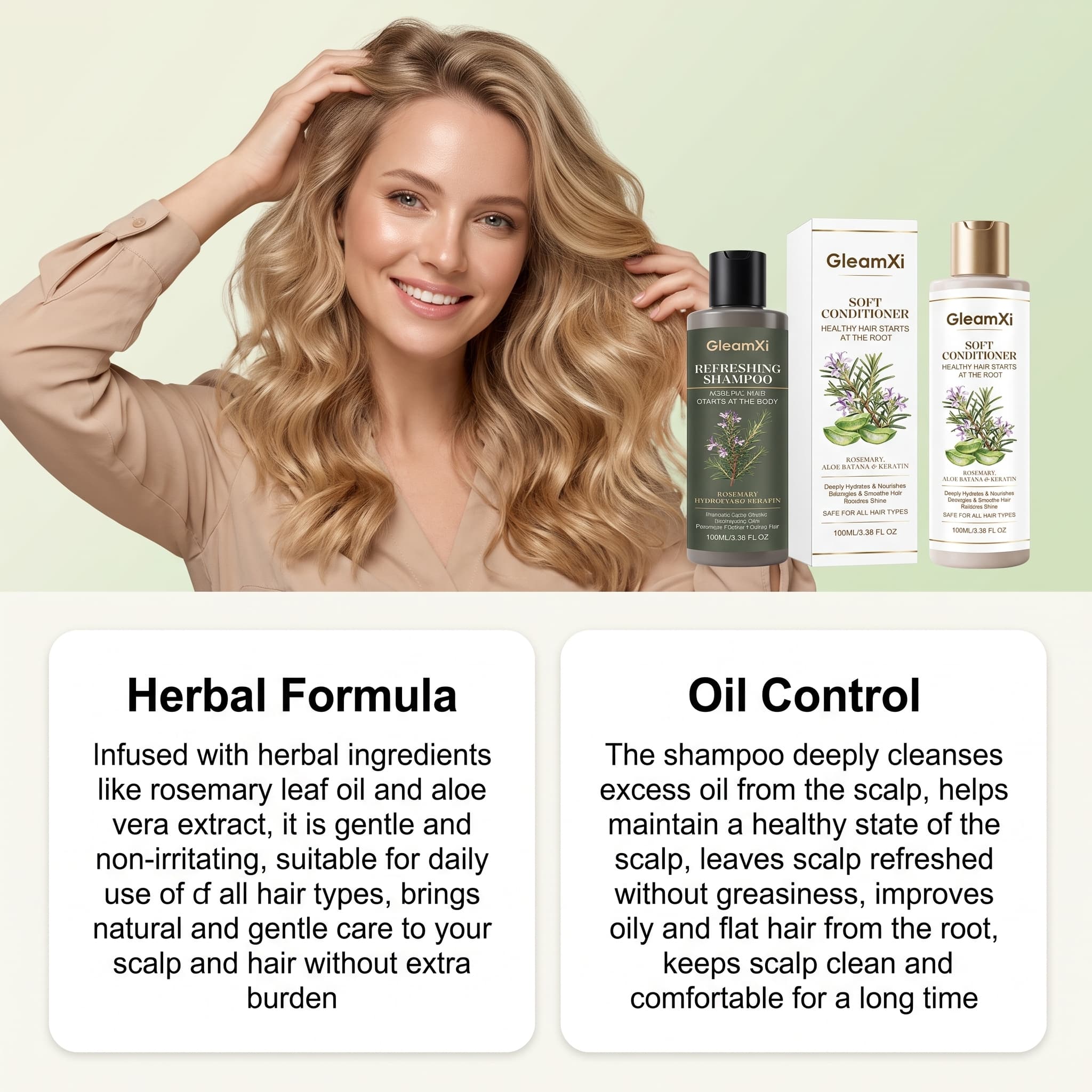 Biberiye Şampuan ve Saç Kremi  - Hair Care Keratin Shampoo incelemesi ve fiyatı