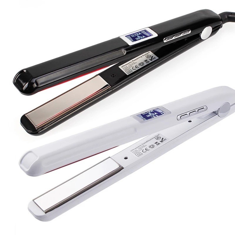 Saç Düz Ütüler Ultrasonik Kızı - Hair Care Frizzy Hair incelemesi ve fiyatı