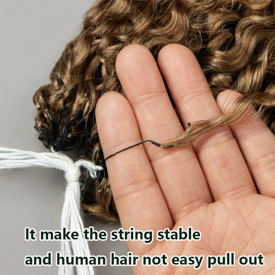 Bal Kahverengi Tüy Örgü Saç Ek - Hair Care Honey incelemesi ve fiyatı
