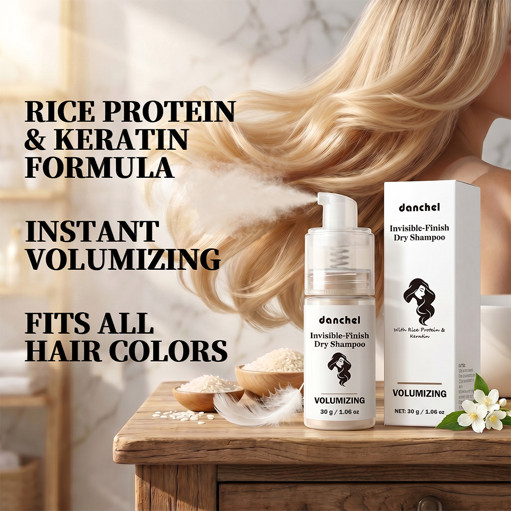 Anında Kuru Şampuan Tozu Yağ K - Hair Care Frizzy Hair incelemesi ve fiyatı