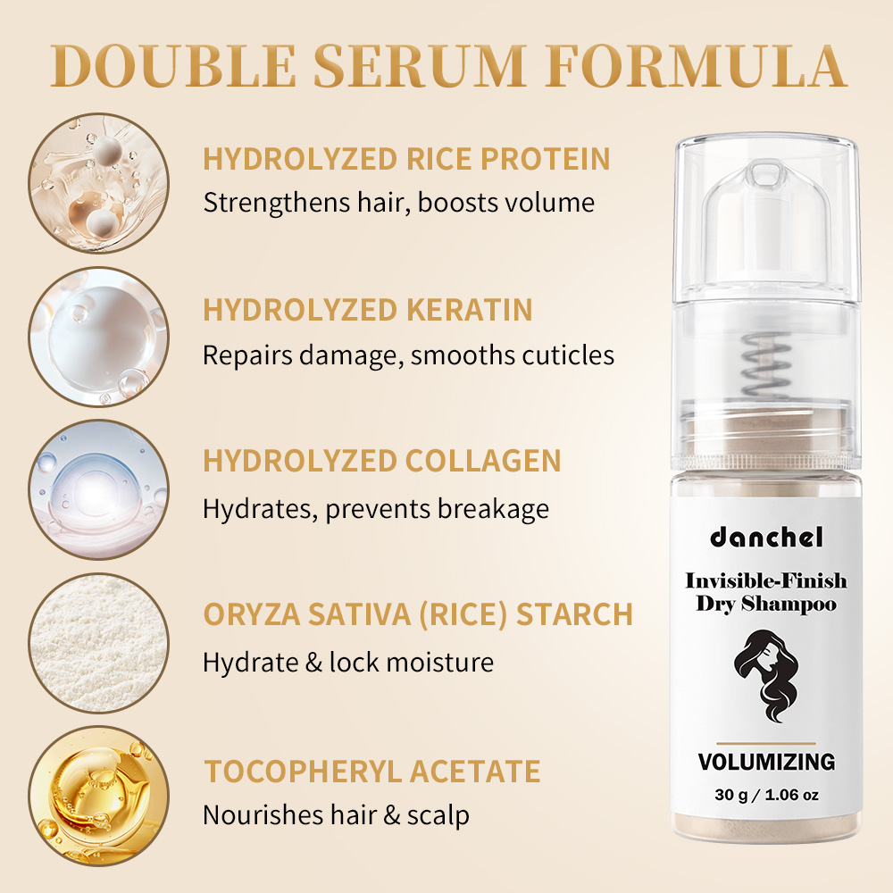 Anında Kuru Şampuan Tozu Yağ K - Hair Care Frizzy Hair incelemesi ve fiyatı