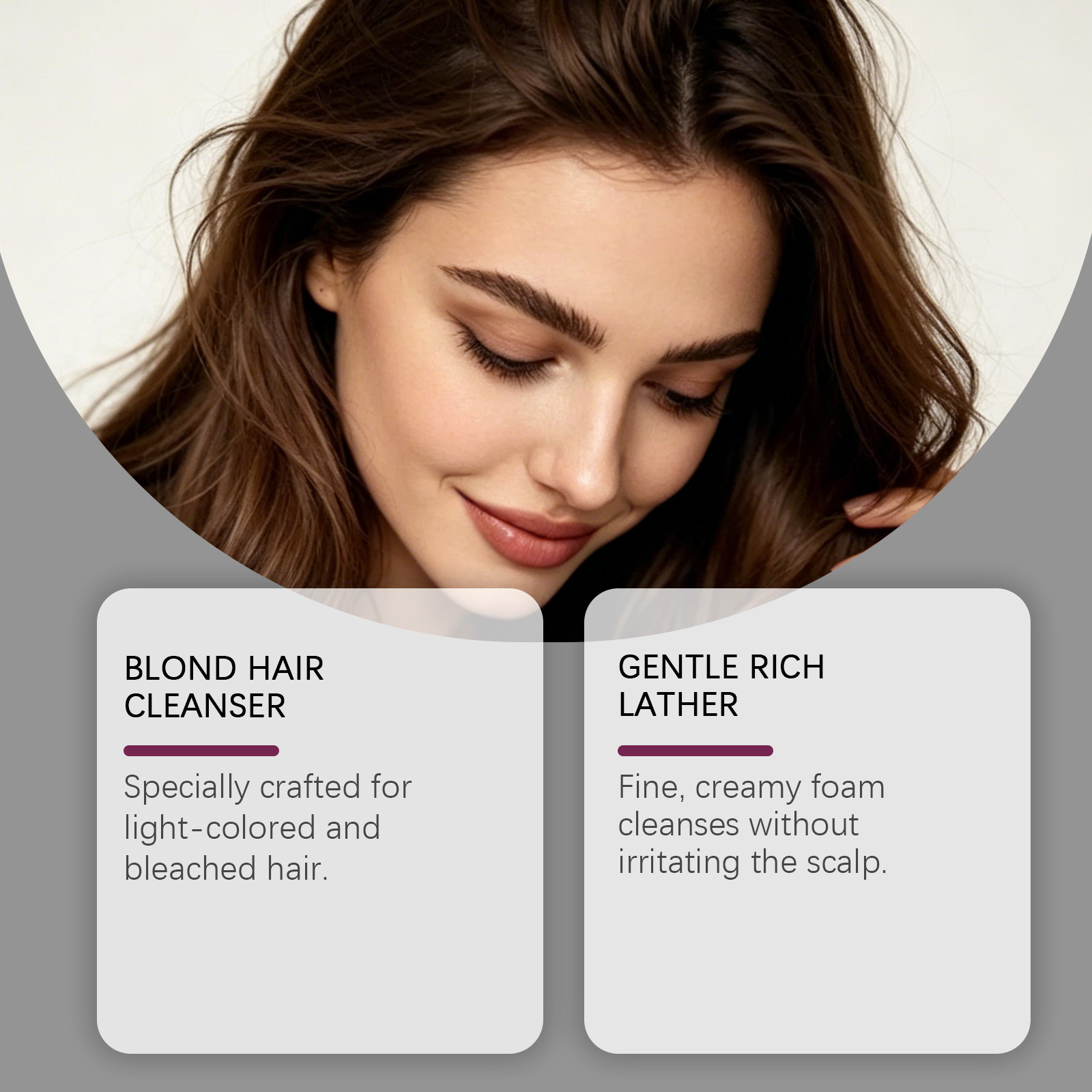 GleamXi Sarı Saç Rengi Koruyuc - Hair Care For Dry And Frizzy Hair incelemesi ve fiyatı