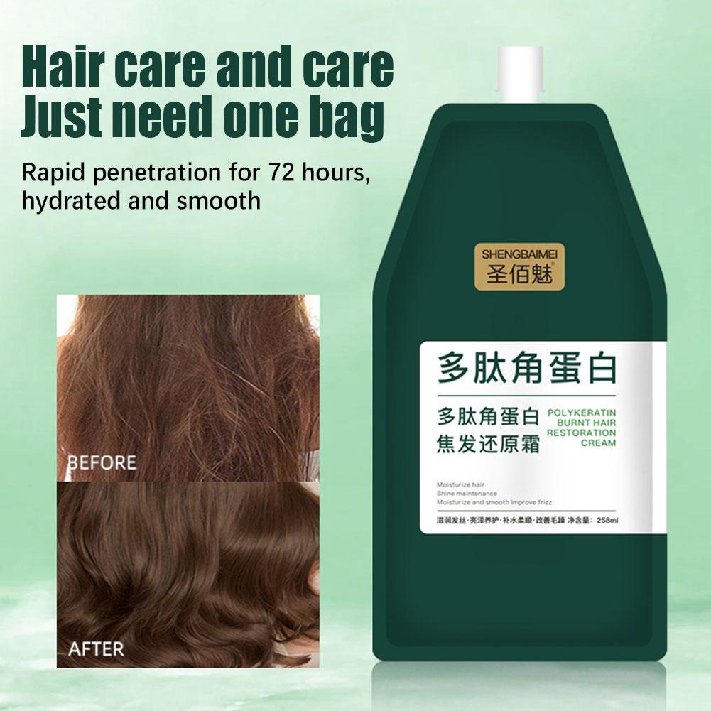 1/2 adet Keratin saç maskesi p - Hair Care Dupes incelemesi ve fiyatı