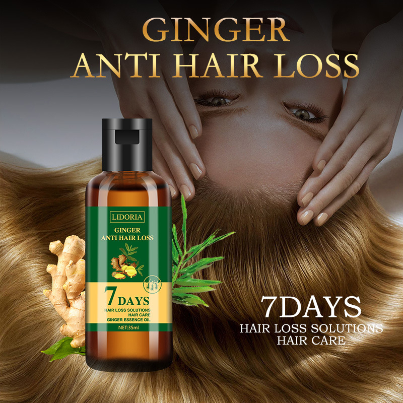 35 ml Doğal Zencefil Saç Bakım - Hair Care Essence Oil incelemesi ve fiyatı