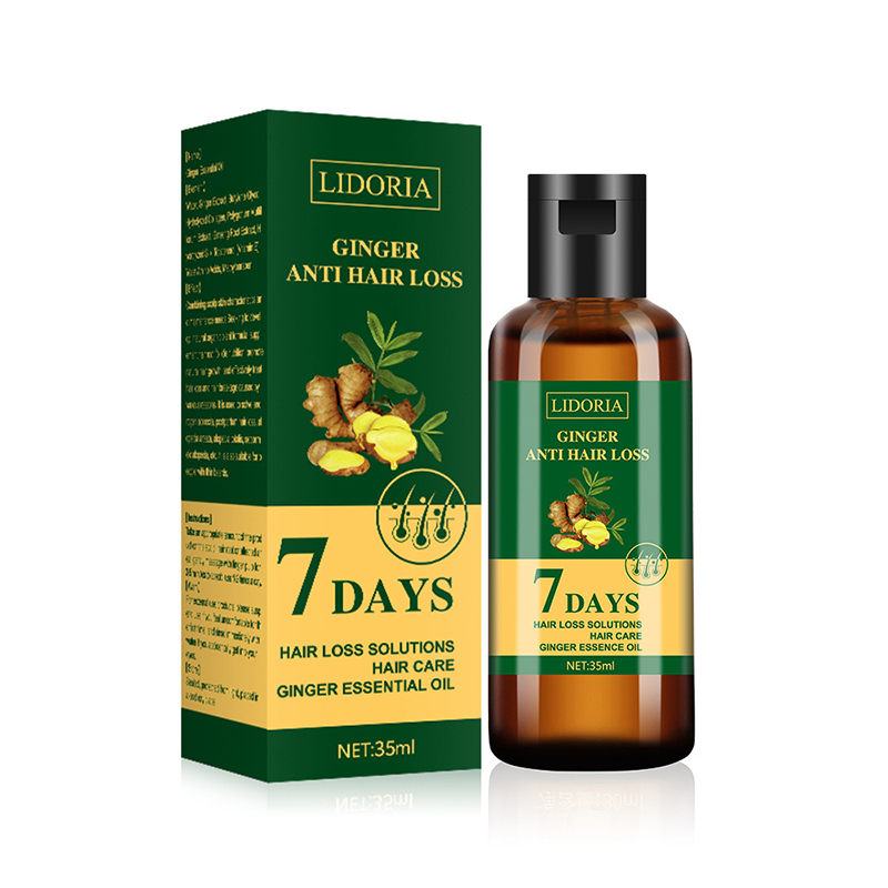 35 ml Doğal Zencefil Saç Bakım - Hair Care Essence Oil incelemesi ve fiyatı