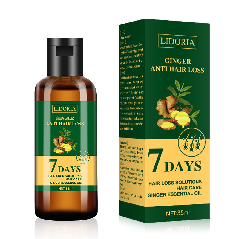 35 ml Doğal Zencefil Saç Bakım - Hair Care Essence Oil incelemesi ve fiyatı