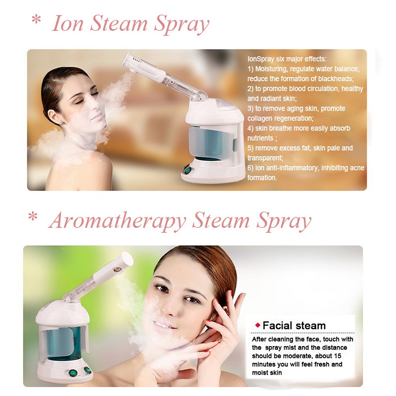 Pro Ozon İyonik Yüz ve Saç Buh - Hair Care Homemade incelemesi ve fiyatı