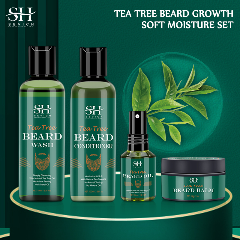 Sevich çay ağacı sakal bakım s - Hair Care Essence Oil incelemesi ve fiyatı