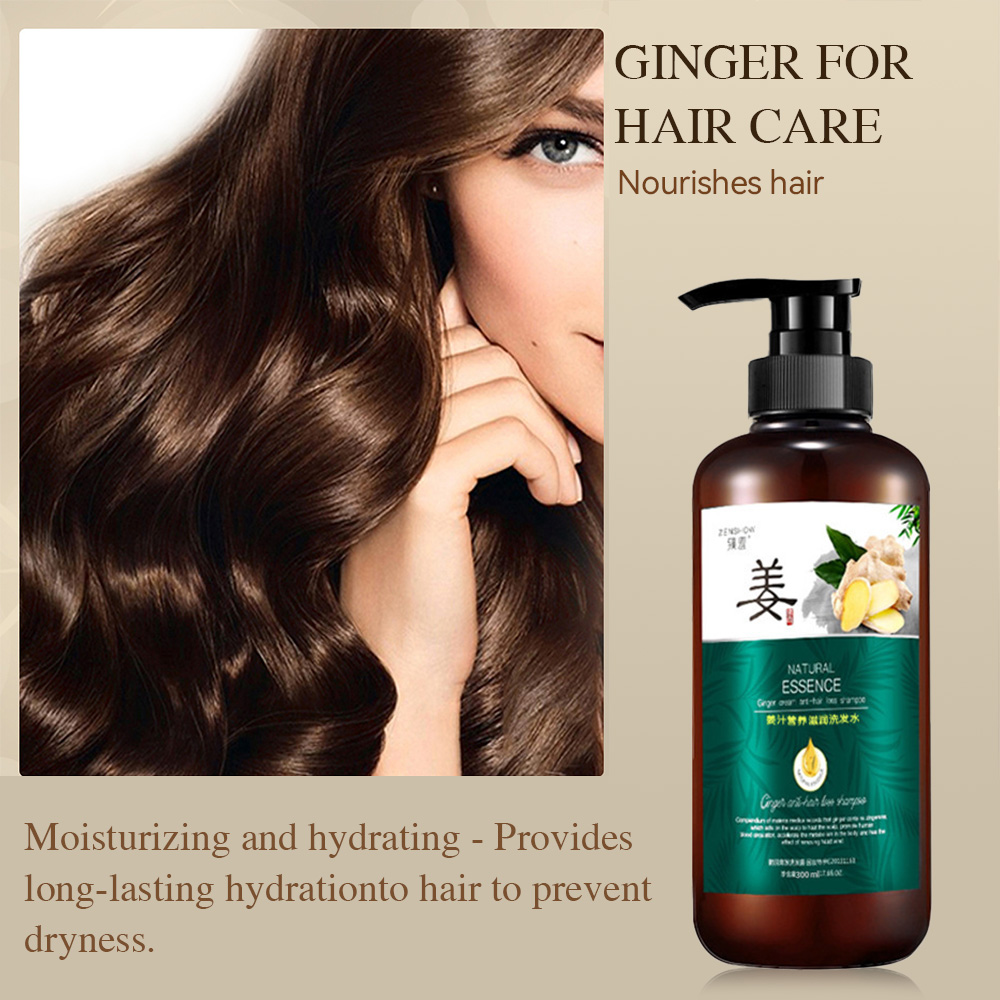Zencefil Saç Büyüme Esansiyel  - Hair Care Frizzy Hair incelemesi ve fiyatı