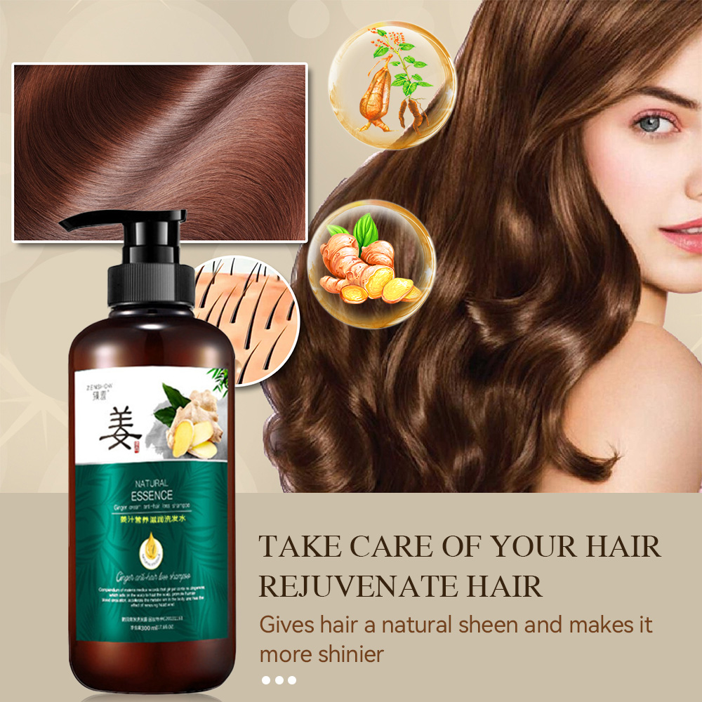 Zencefil Saç Büyüme Esansiyel  - Hair Care Frizzy Hair incelemesi ve fiyatı