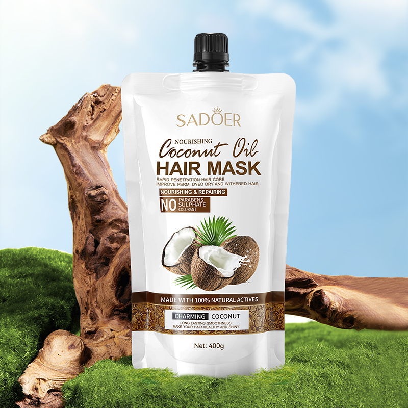 Sihirli Keratin Saç Maskesi 5  - Hair Care Frizzy Hair incelemesi ve fiyatı