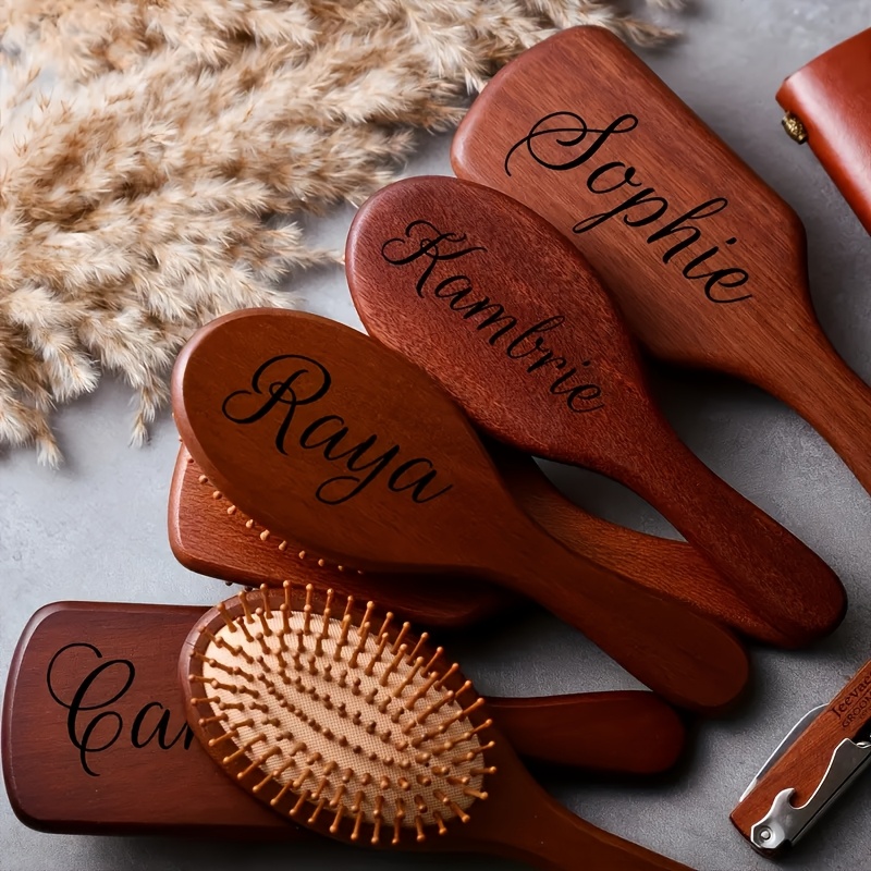 İşlemeli İsim Sandal Ağacı Saç - Hair Care Names incelemesi ve fiyatı