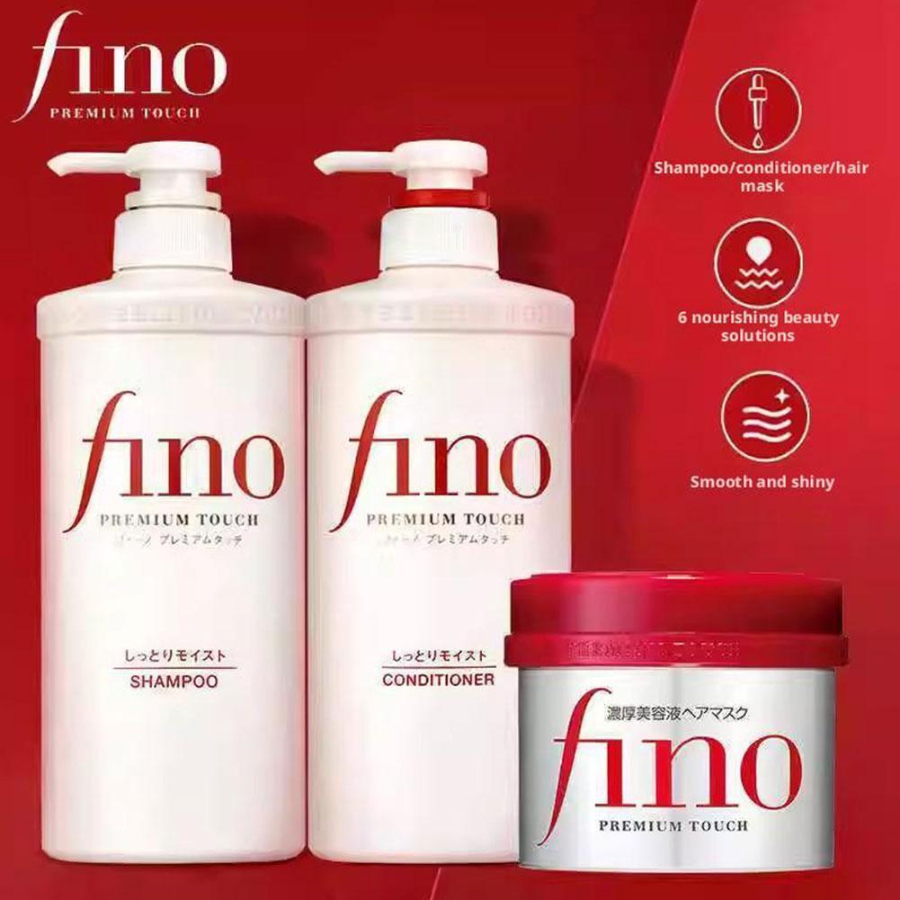 Fino Premium Touch Serisi Saç  - Hair Care Essence Oil incelemesi ve fiyatı