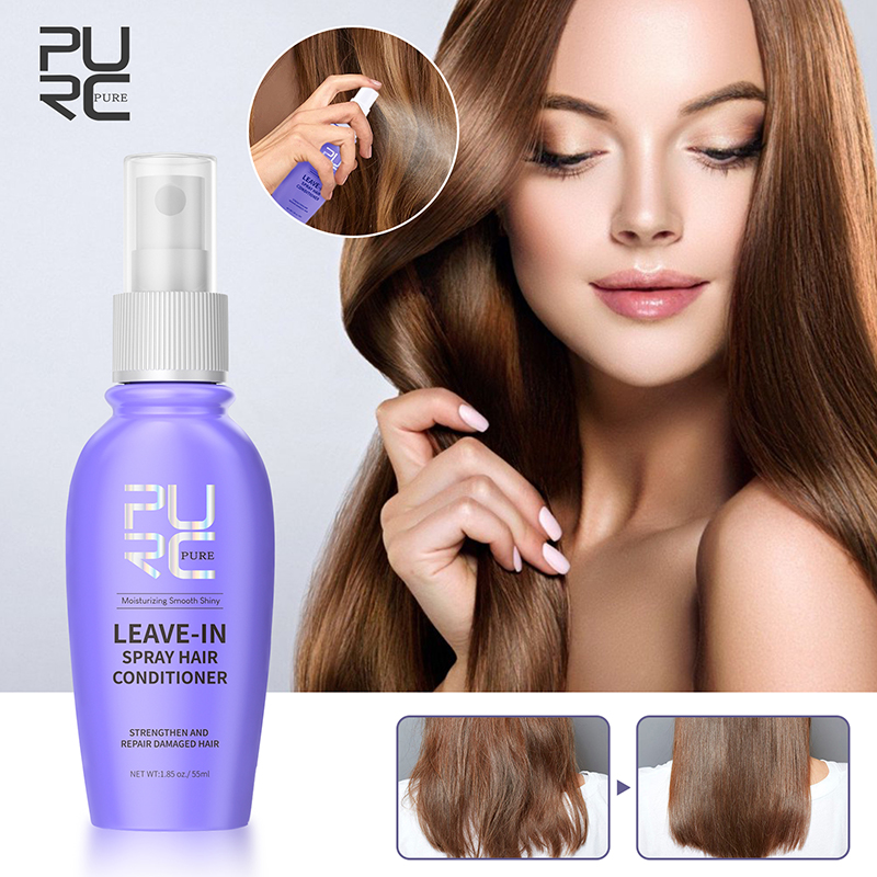 55ml PURC bırakın-in saç sprey - Hair Care Organic incelemesi ve fiyatı