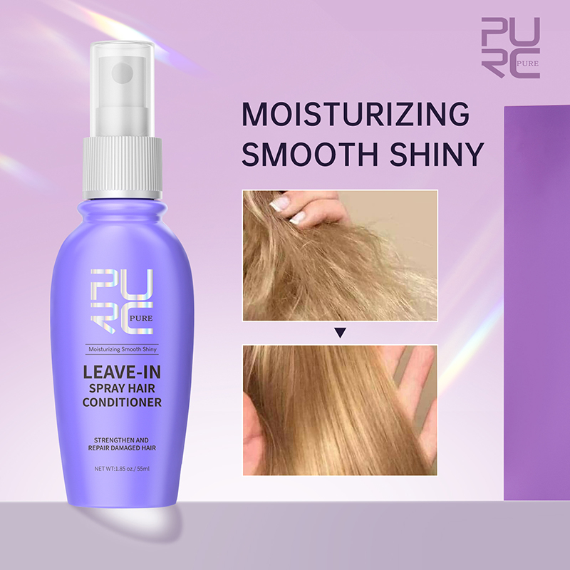 55ml PURC bırakın-in saç sprey - Hair Care Organic incelemesi ve fiyatı