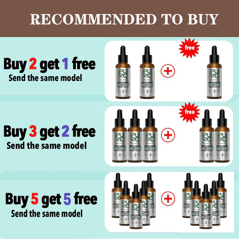 PURC Biberiye Yağı Saç Uzatma  - Hair Care Essence Oil incelemesi ve fiyatı