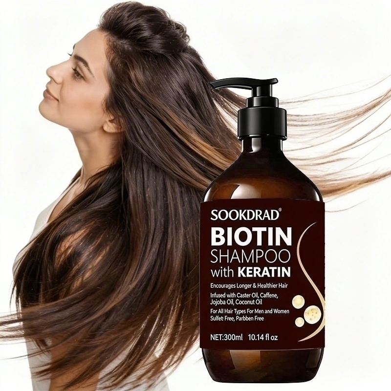 Biyotin Keratin Saç Şampuanı,  - Hair Care Keratin Shampoo incelemesi ve fiyatı