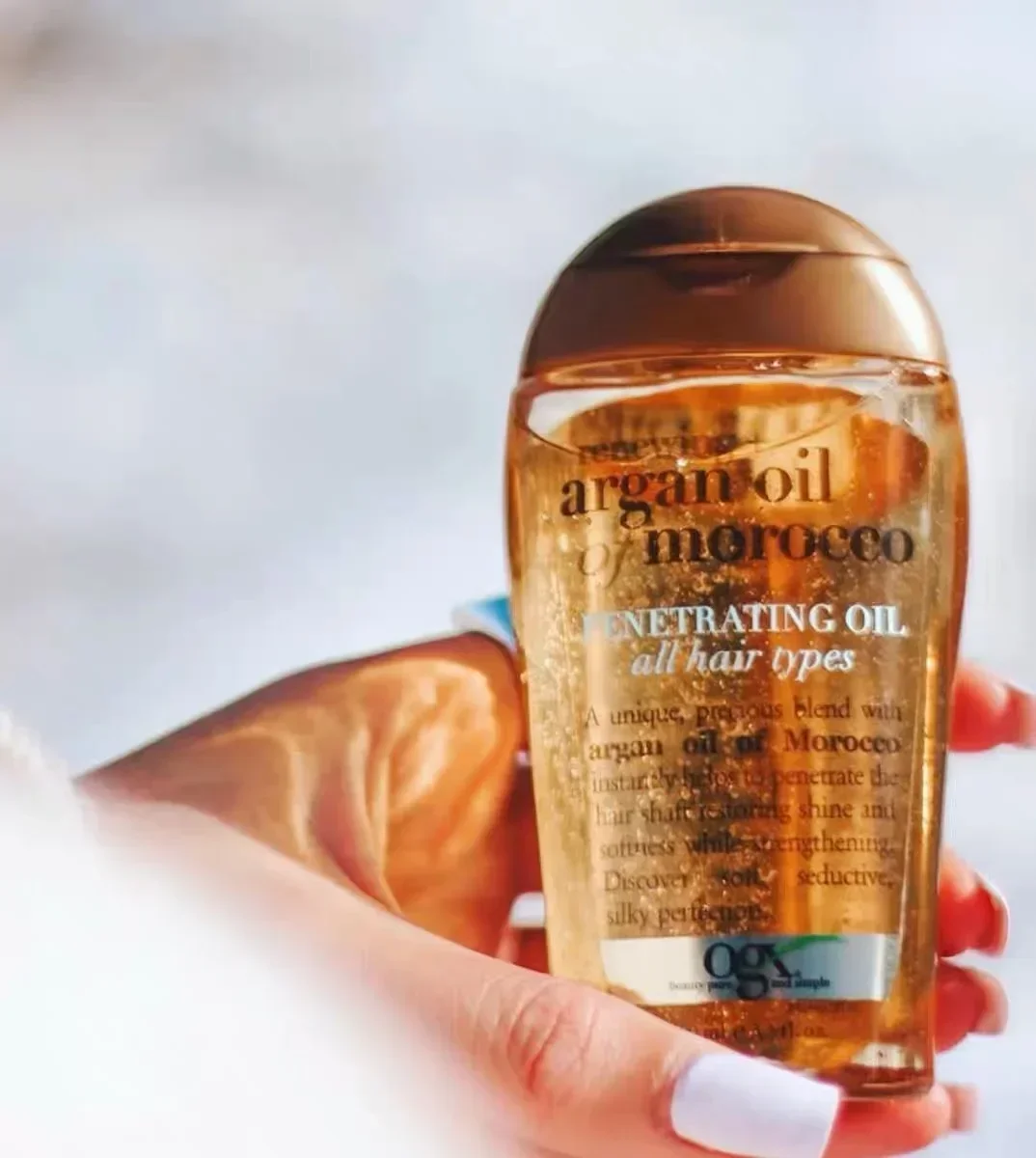 Organik Fas Argan Yağı Saç Bak - Hair Care Organic incelemesi ve fiyatı