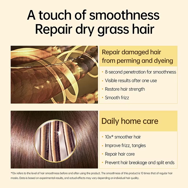 Sihirli 8 Saniye Sihirli Saç M - Hair Care Dupes incelemesi ve fiyatı