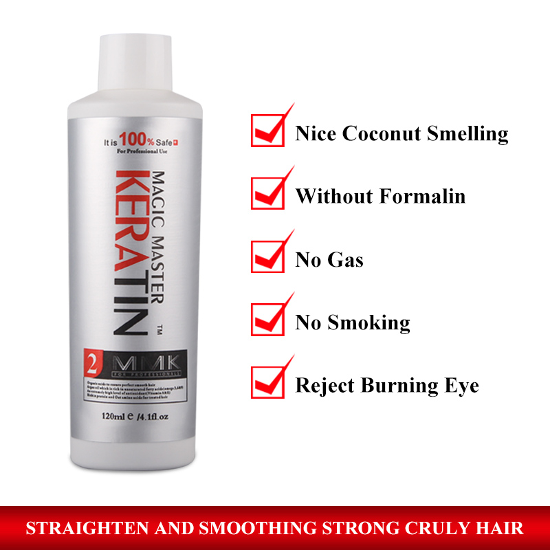 120ml ücretsiz Formalin Kerati - Hair Care Keratin Shampoo incelemesi ve fiyatı