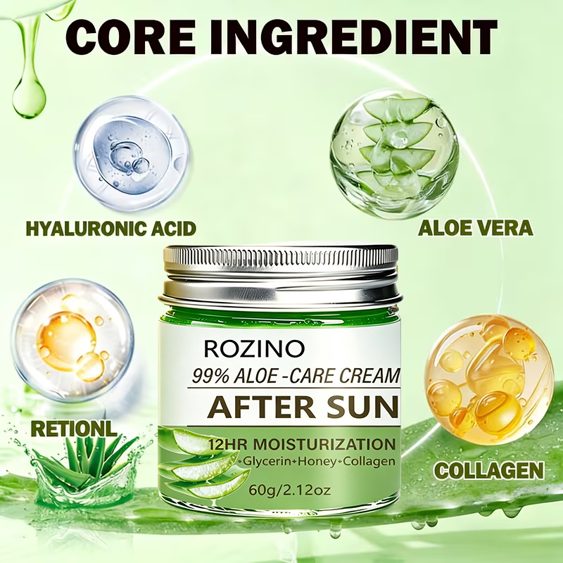 %99 Aloe Vera Jel Bakım Kremi, - Hair Care Honey incelemesi ve fiyatı