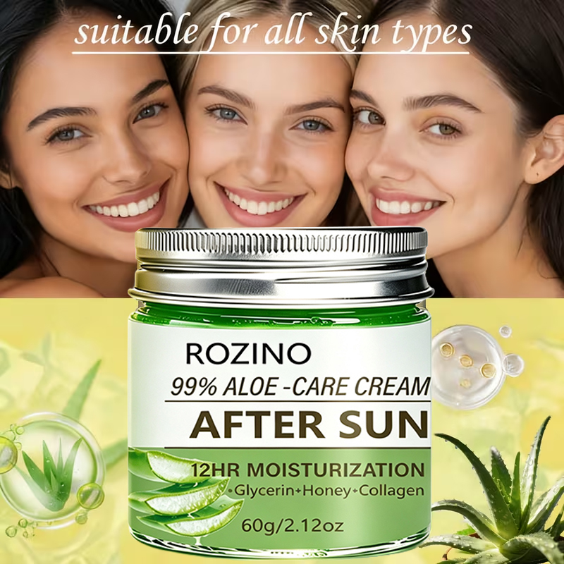 %99 Aloe Vera Jel Bakım Kremi, - Hair Care Honey incelemesi ve fiyatı