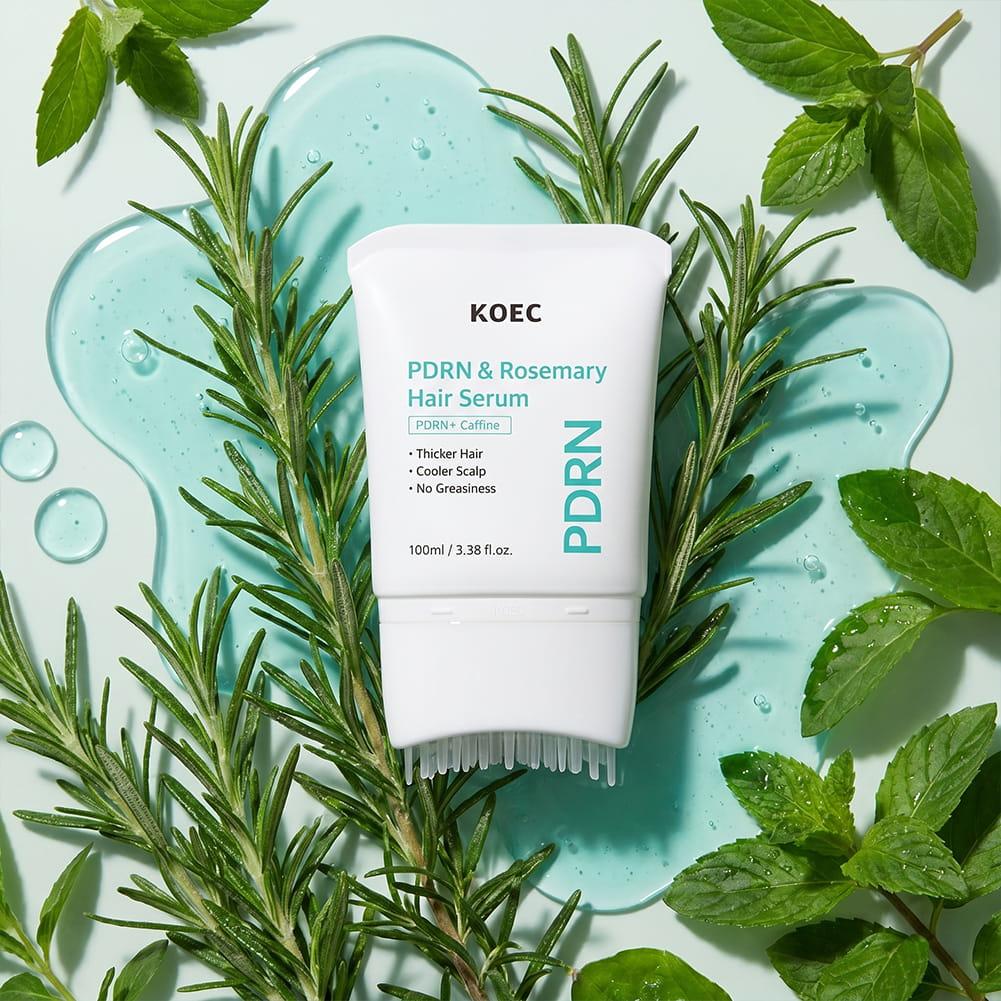 KOEC PDRN Saç Serumu Masaj Apl - Hair Care Frizzy Hair incelemesi ve fiyatı