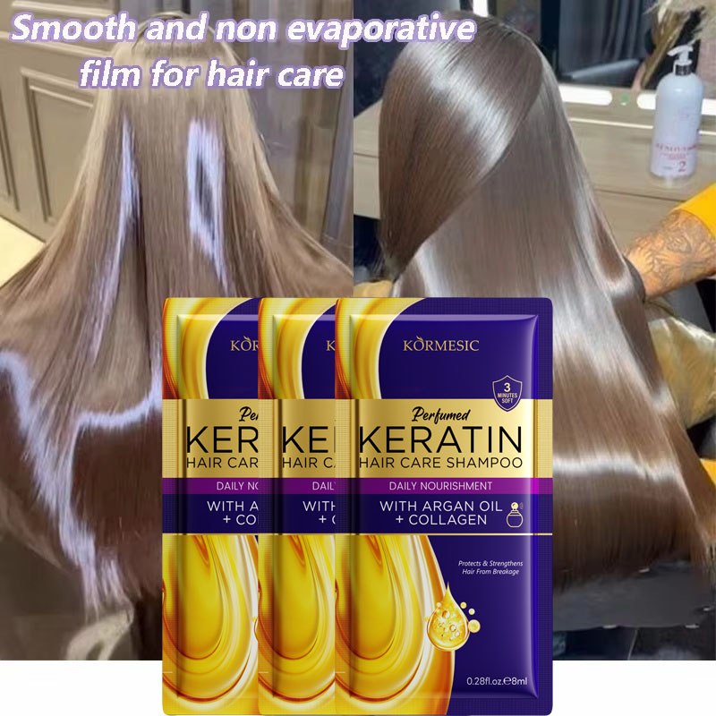 5 Saniye Büyülü Keratin Saç Ma - Hair Care Keratin Shampoo incelemesi ve fiyatı