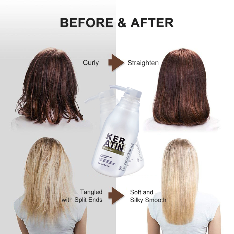 PURC 300ML Keratin tedavisi pr - Hair Care Keratin Shampoo incelemesi ve fiyatı